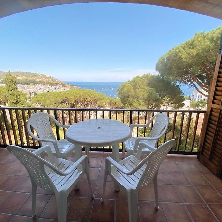 Apartamento Con Espectaculares Vistas Al Mediterraneo Calella De Palafrugell Zewnętrze zdjęcie