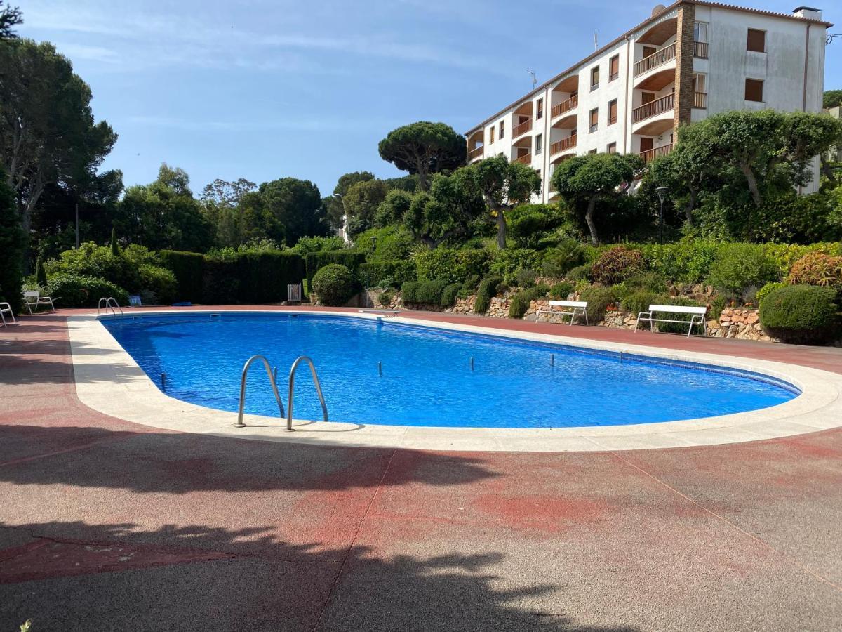 Apartamento Con Espectaculares Vistas Al Mediterraneo Calella De Palafrugell Zewnętrze zdjęcie