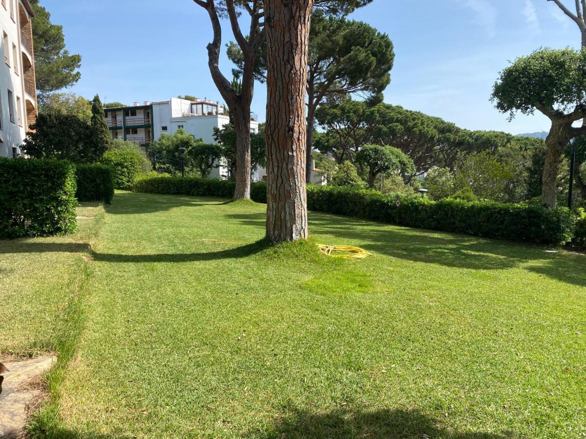 Apartamento Con Espectaculares Vistas Al Mediterraneo Calella De Palafrugell Zewnętrze zdjęcie