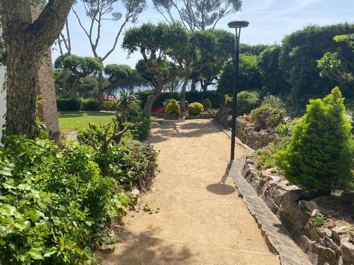 Apartamento Con Espectaculares Vistas Al Mediterraneo Calella De Palafrugell Zewnętrze zdjęcie