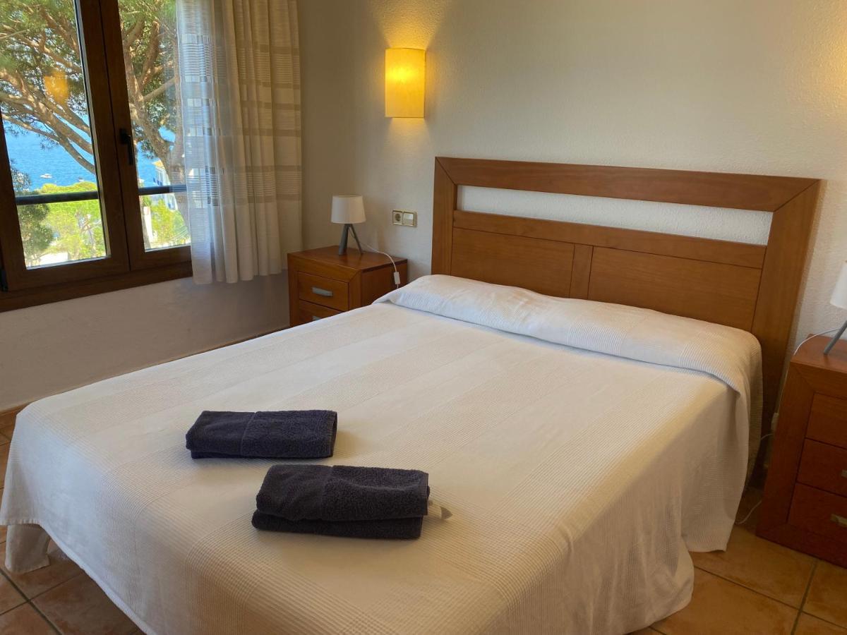 Apartamento Con Espectaculares Vistas Al Mediterraneo Calella De Palafrugell Zewnętrze zdjęcie
