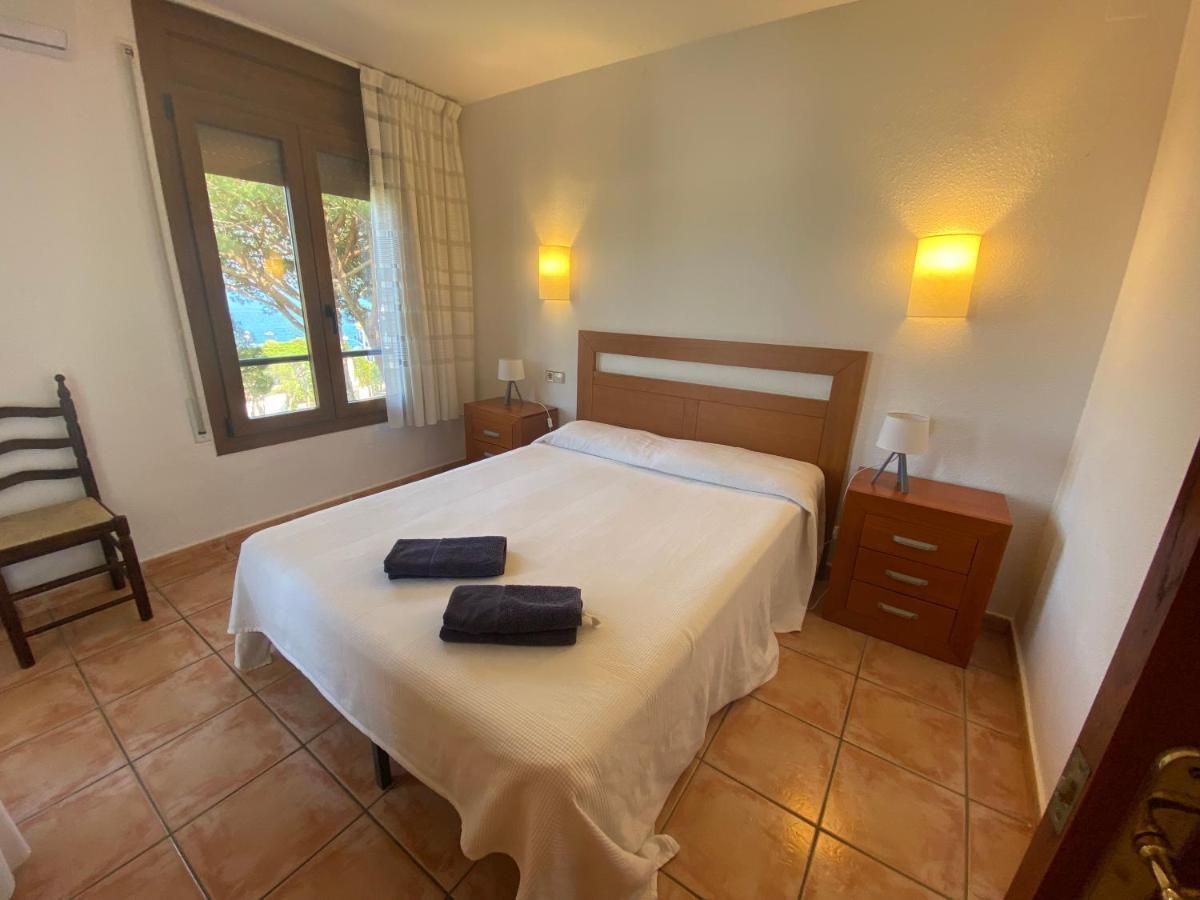 Apartamento Con Espectaculares Vistas Al Mediterraneo Calella De Palafrugell Zewnętrze zdjęcie