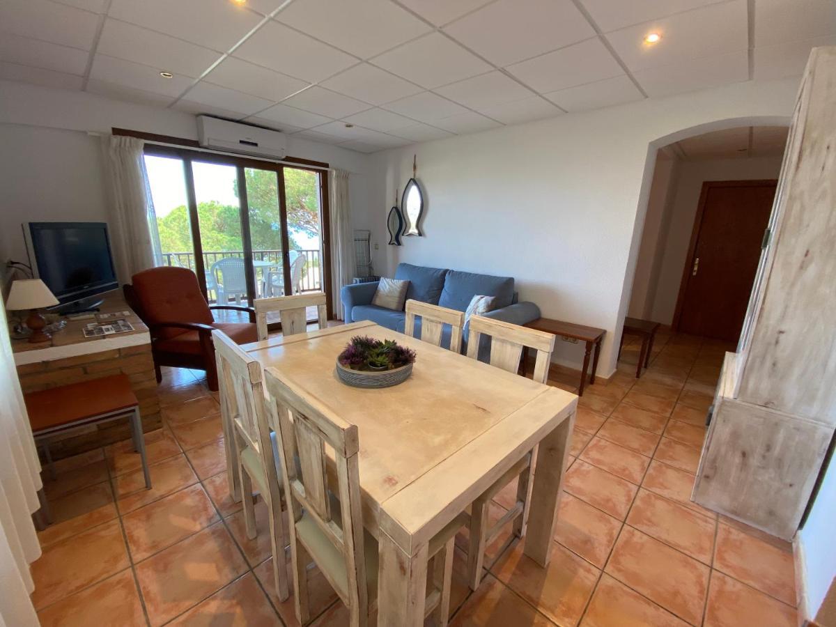 Apartamento Con Espectaculares Vistas Al Mediterraneo Calella De Palafrugell Zewnętrze zdjęcie