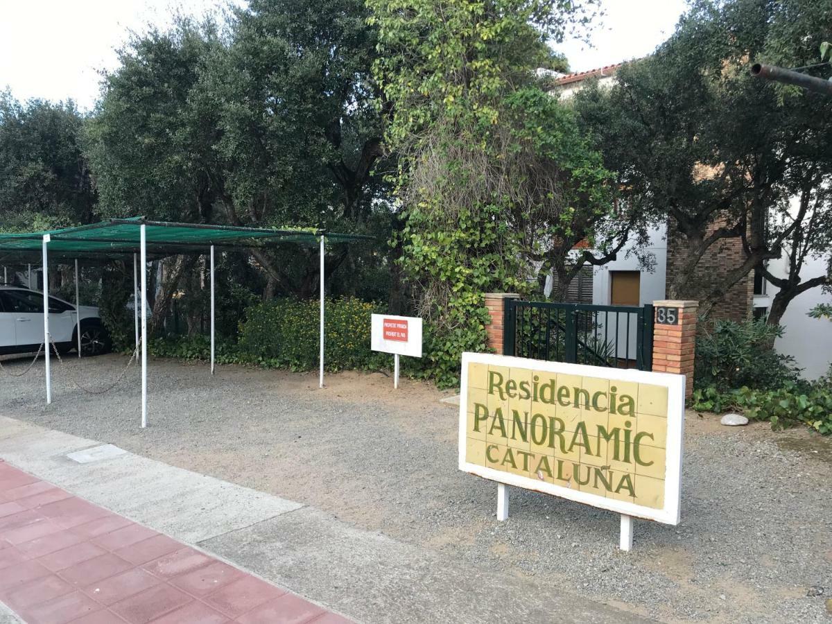 Apartamento Con Espectaculares Vistas Al Mediterraneo Calella De Palafrugell Zewnętrze zdjęcie